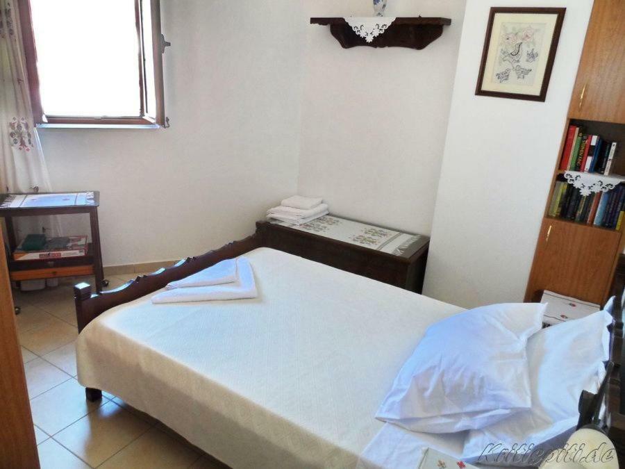 Liolio'S Manor Villa Agalianos Dış mekan fotoğraf