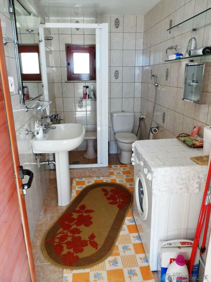 Liolio'S Manor Villa Agalianos Dış mekan fotoğraf